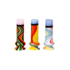Pulsar Candy Stripe Glass Mouthpiece Attachment for Puffco Pivot w/ Display Stand - Colors Vary, BDD Wholesale