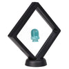 Pulsar Round Tip Glass Mouthpeice Attachment for Puffco Pivot w/ Display Stand - Colors Vary, BDD Wholesale