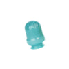 Pulsar Round Tip Glass Mouthpeice Attachment for Puffco Pivot w/ Display Stand - Colors Vary, BDD Wholesale