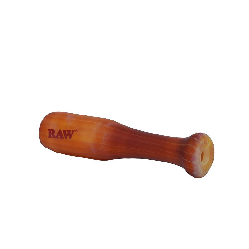 RAW Glass Bat Premium Cone Holder - 3.9", BDD Wholesale
