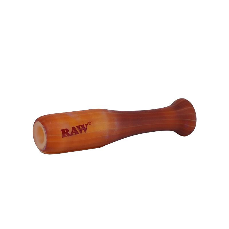 RAW Glass Bat Premium Cone Holder - 3.9", BDD Wholesale