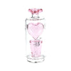 Pulsar Love Machine Puffco Peak/Pro Glass Bubbler Attachment - 4.75", BDD Wholesale
