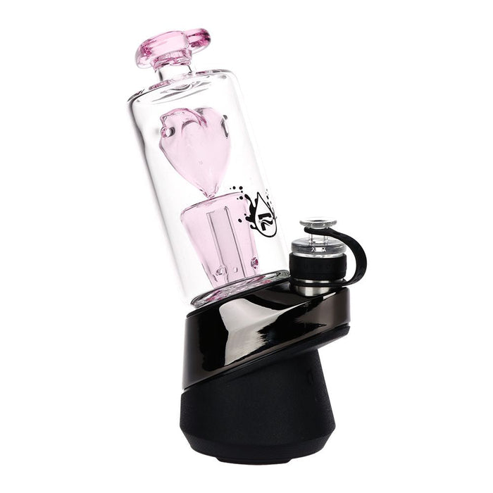 Pulsar Love Machine Puffco Peak / Pro Glass Bubbler Attachment - 4.75"