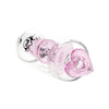 Pulsar Love Machine Puffco Peak/Pro Glass Bubbler Attachment - 4.75", BDD Wholesale