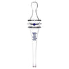 Dogg Lbs Glass Nectar Pipe - 6", BDD Wholesale