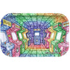 Pulsar Metal Rolling Tray - Arcade Madness / 11"x7", BDD Wholesale