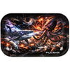 Pulsar Metal Rolling Tray - Ocean of Time and Space / 11"x7", BDD Wholesale