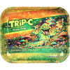 Pulsar Metal Rolling Tray - Trip-C / 13"x 11", BDD Wholesale