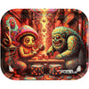 Pulsar Metal Rolling Tray - Back Alley Deal / 13"x 11", BDD Wholesale