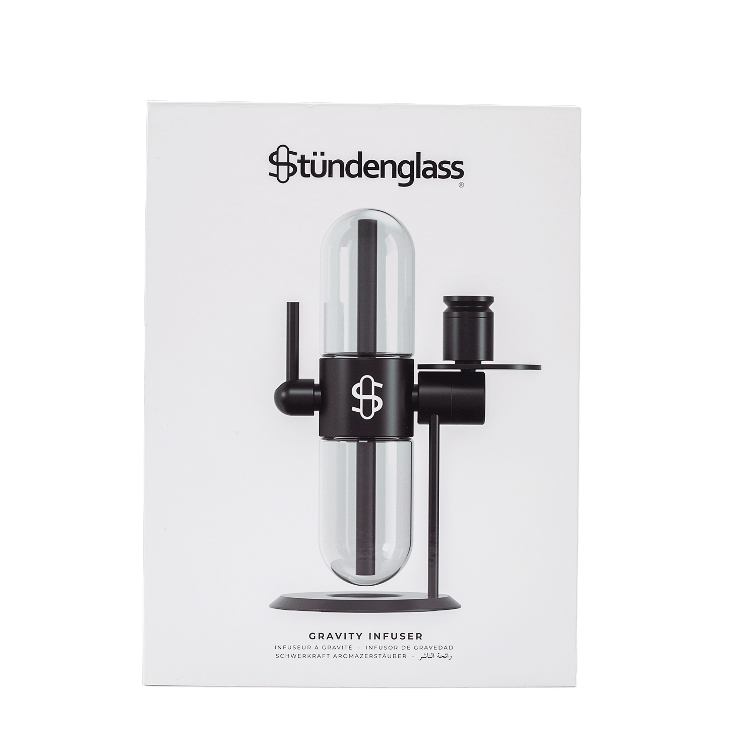 Stündenglass Gravity Infuser, BDD Wholesale