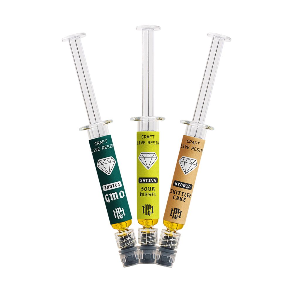 Modern Herb Co Liquid Diamonds THCA Dripper | 2g | 6ct Display, BDD Wholesale