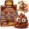 Silly Poop squishy stress toy