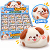 Puppy squishy stress toy