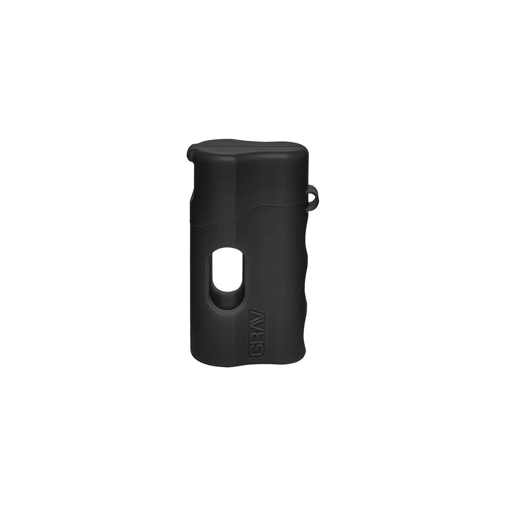 12CT DISPLAY - GRAV Silicone & Glass Dugout - X" / Assorted Colors, BDD Wholesale