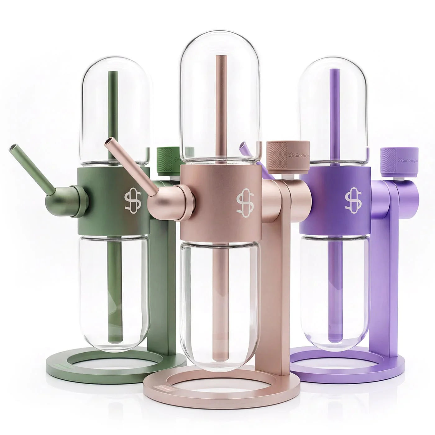 Stündenglass Gravity Infuser | 360° Gravity Hookah &amp; Infusion System