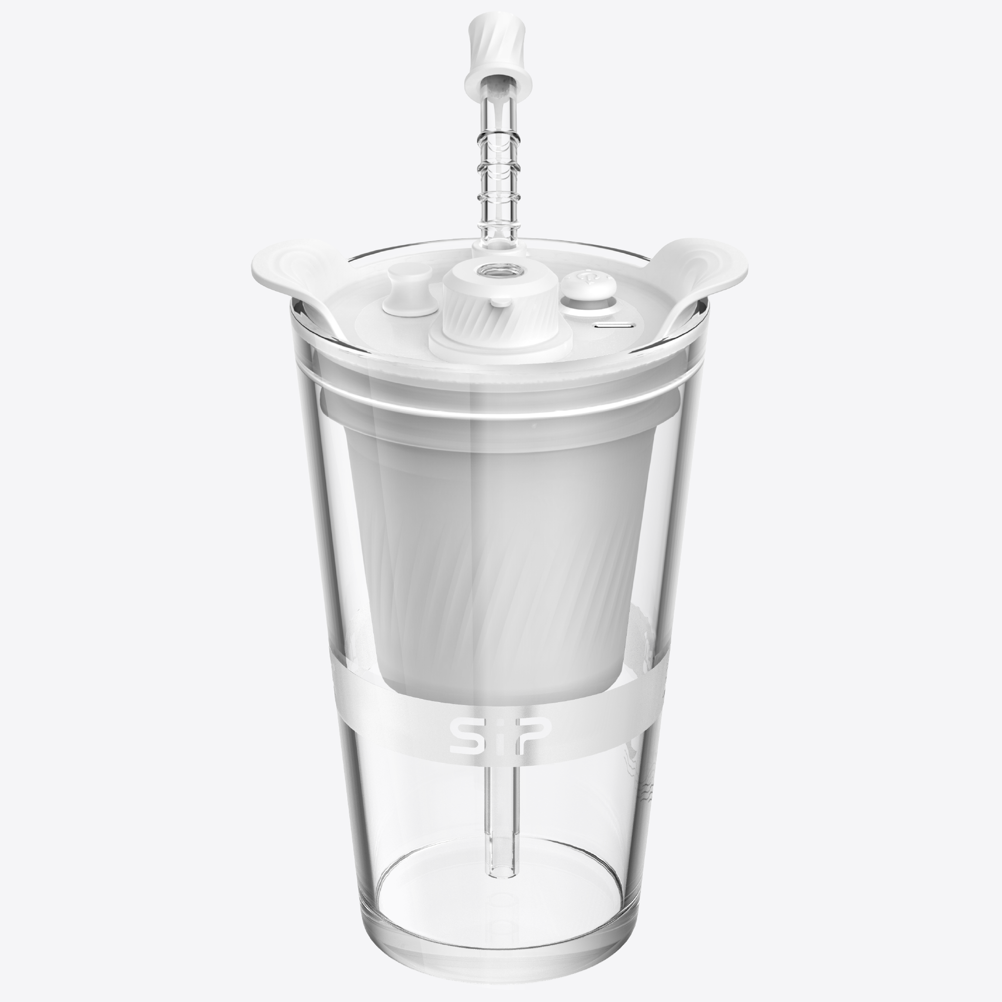 Yocan Black • Sip | Smart Rig, BDD Wholesale