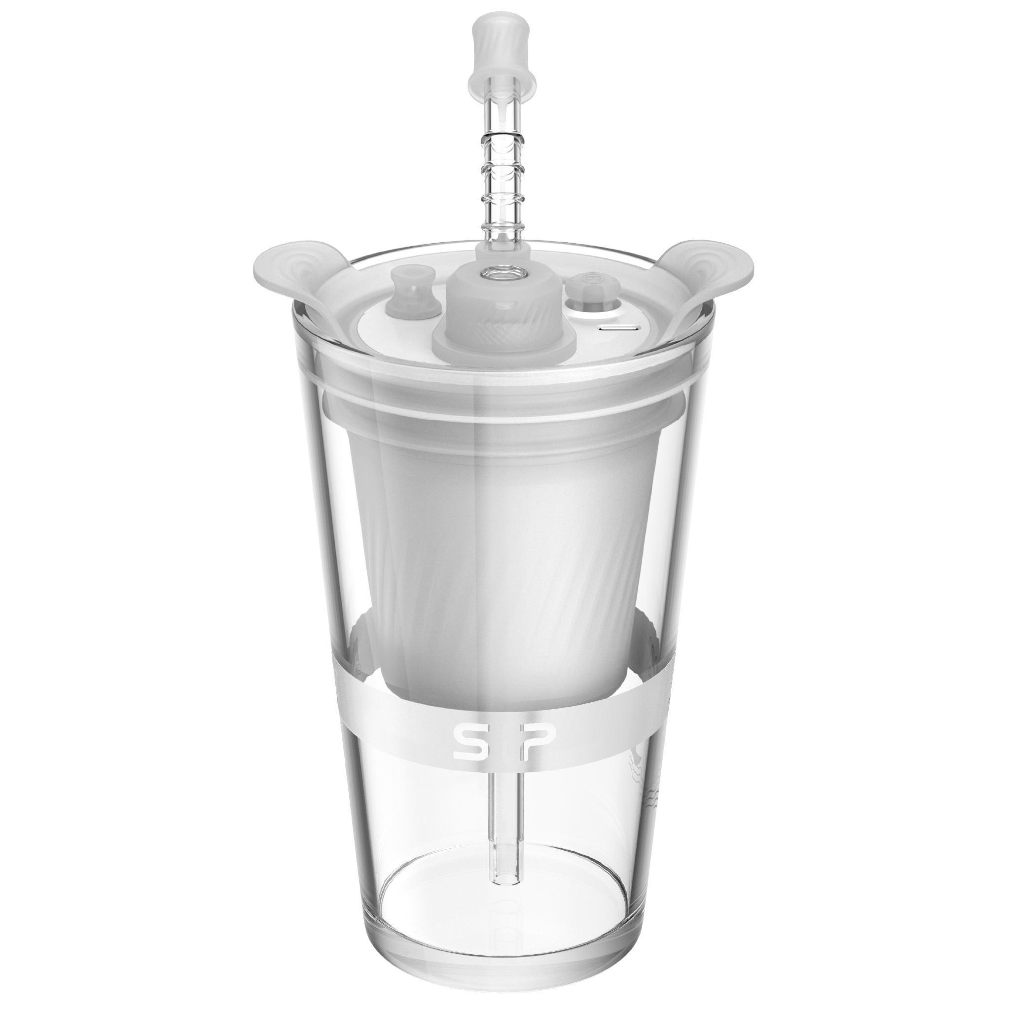 Yocan Black • Sip | Smart Rig, BDD Wholesale