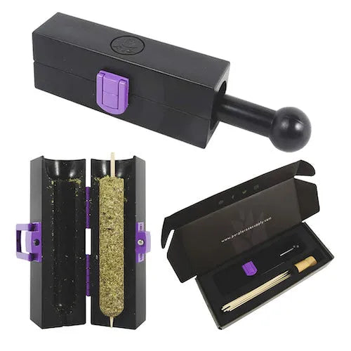 Purple Rose CannaMold Kit - Small (3.5-7g) | BDD Wholesale | Rolling  Machine | Smoking Accessories