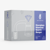 Space King Hourglass Diamond Banger Kit (Blue / Gray)