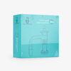 Space King Fully Fused Diamond Knot Terp Slurper Kit (Teal)