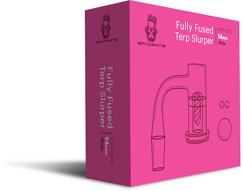 Space King Fully Fused Terp Slurper - view 4 | BDDbrands
