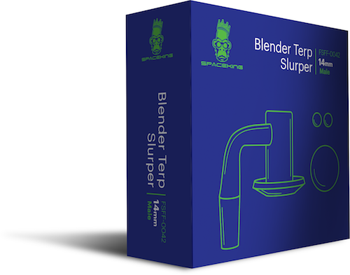 Space King Blender Terp Slurper - view 4 | BDDbrands