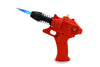 Weighted self-standing butane torch lighter, detail 1