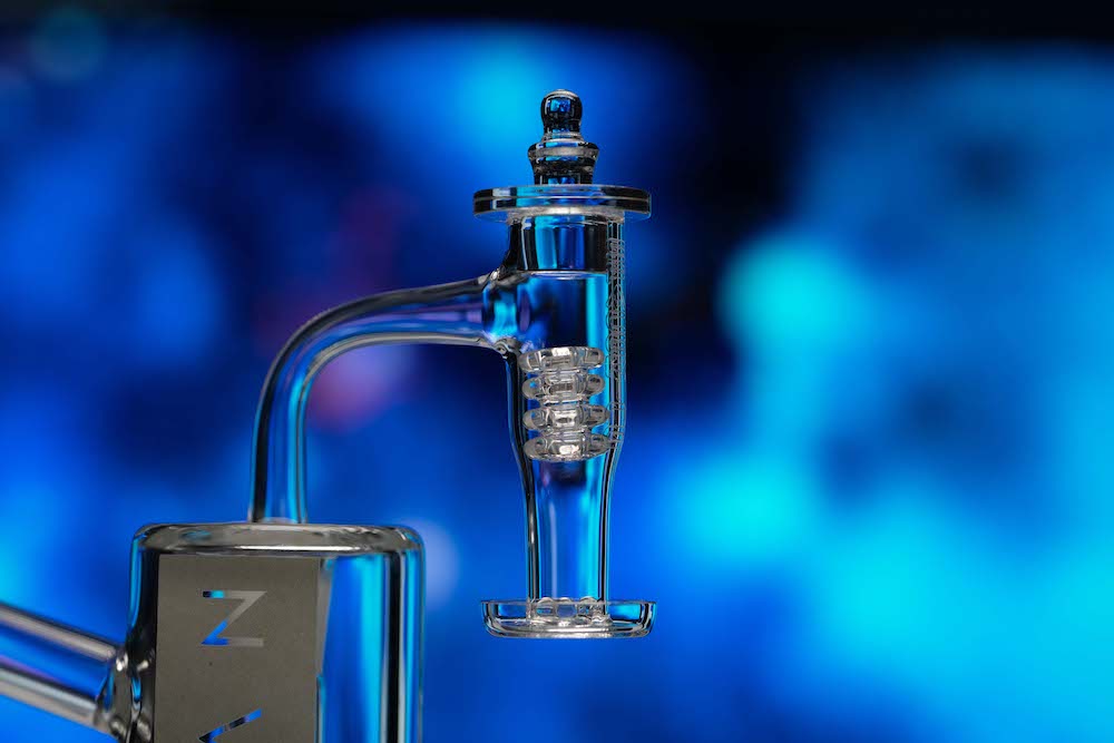 Space King Fully Fused Diamond Knot Banger Kit by Space King | BDDbrands