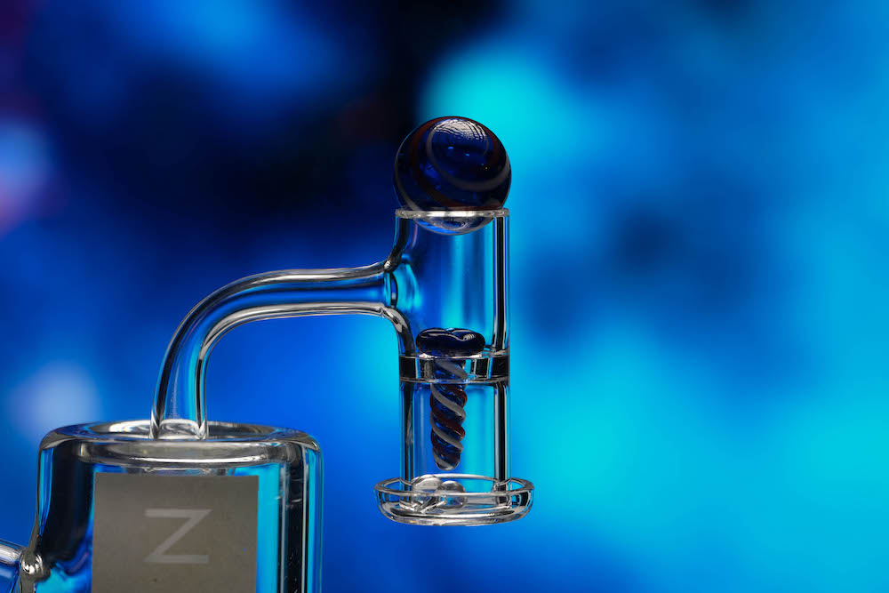 Space King Fully Fused Terp Slurper by Space King | BDDbrands