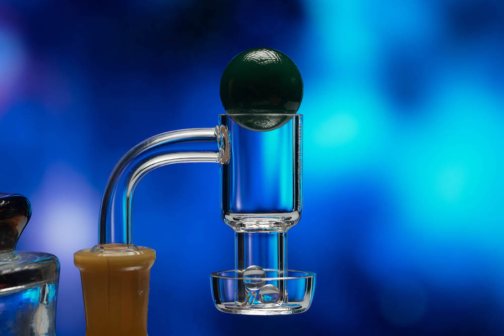 Space King Terp Slurper Vacuum Banger Kit by Space King | BDDbrands