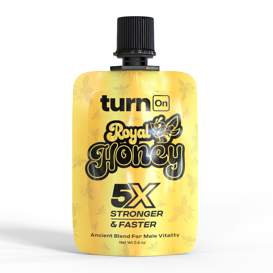 Turn On - Royal Honey (24pcs), BDD Wholesale
