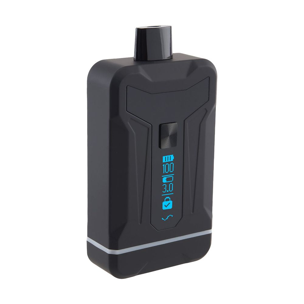 Ooze Duet Dual Cart Variable Voltage 510 Vape Battery | 650mAh, BDD Wholesale