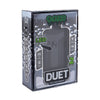 Ooze Duet Dual Cart Variable Voltage 510 Vape Battery | 650mAh, BDD Wholesale