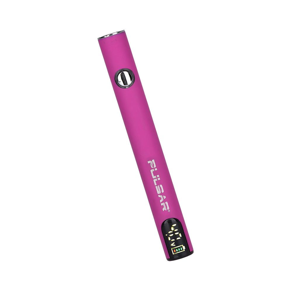 Pulsar Digital Display Slim Variable Voltage 510 Vape Battery | 400mAh, BDD Wholesale
