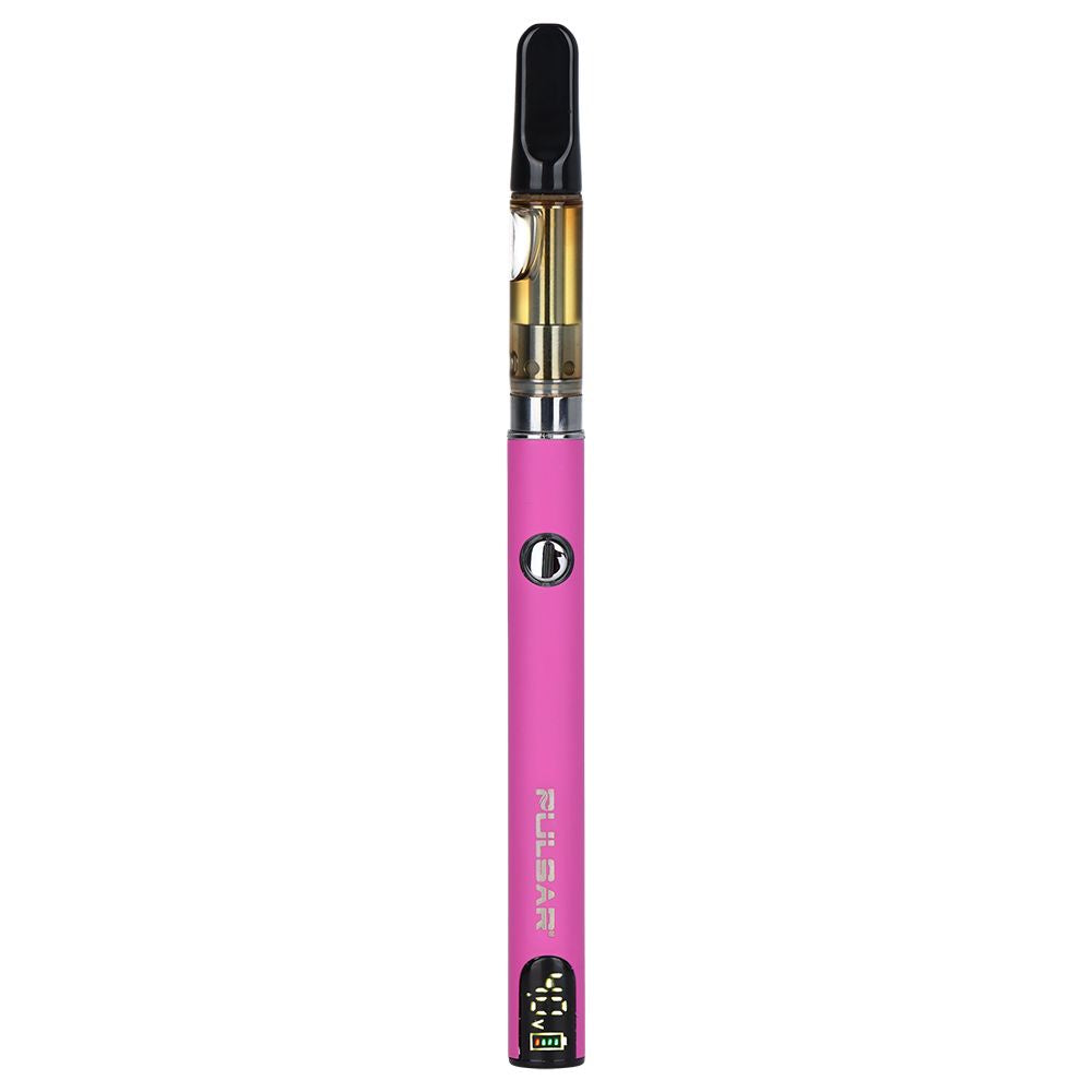 Pulsar Digital Display Slim Variable Voltage 510 Vape Battery | 400mAh, BDD Wholesale