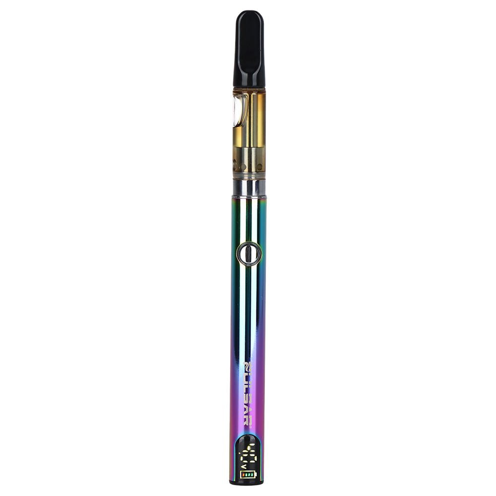Pulsar Digital Display Slim Variable Voltage 510 Vape Battery | 400mAh, BDD Wholesale