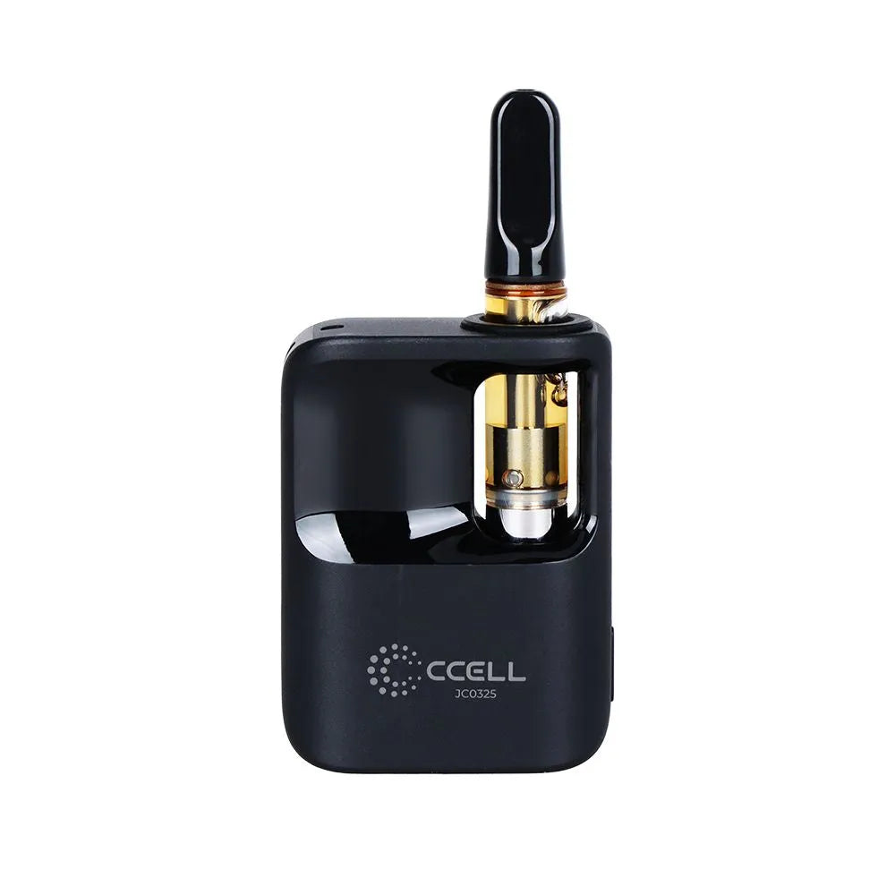 10CT DISPLAY - CCELL Stylo 510 Variable Voltage Vape Battery - 500mAh / Assorted Colors, BDD Wholesale