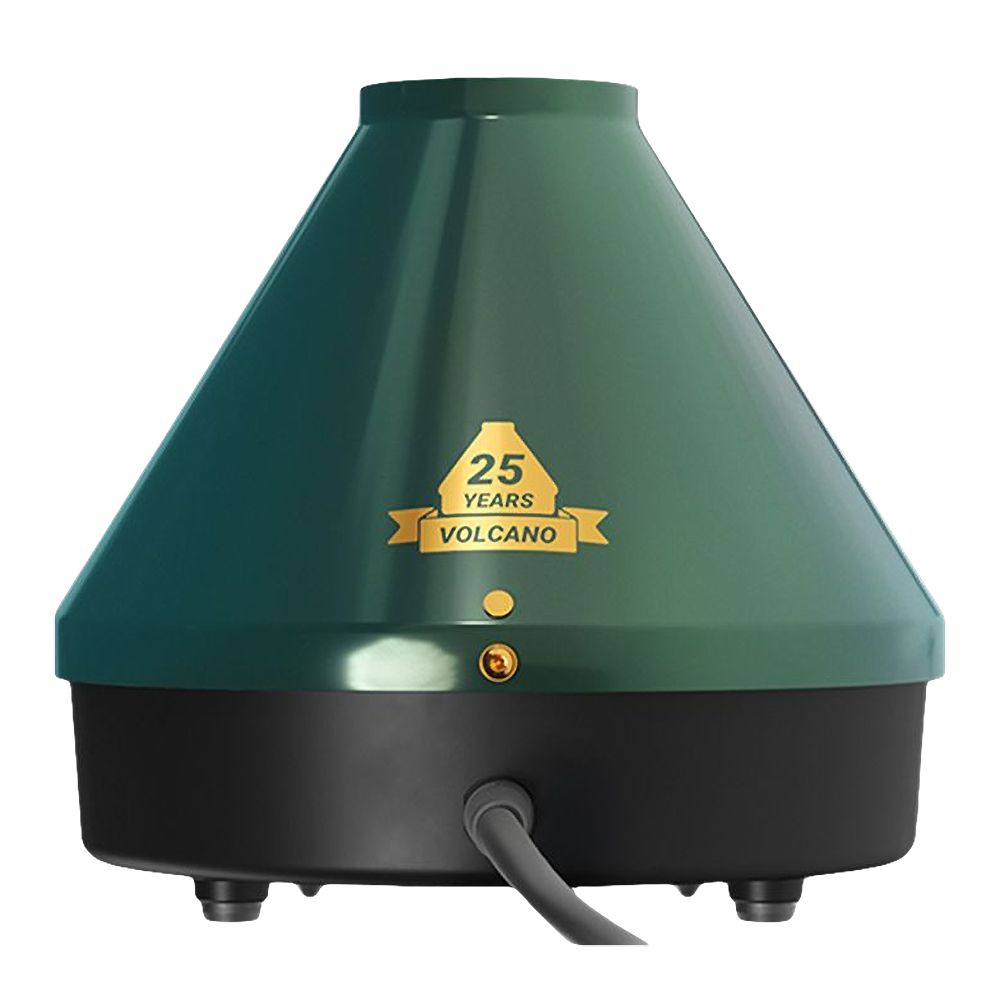 Storz & Bickel Volcano Classic Vaporizer - 25 Year Green & Gold Limited Edition, BDD Wholesale
