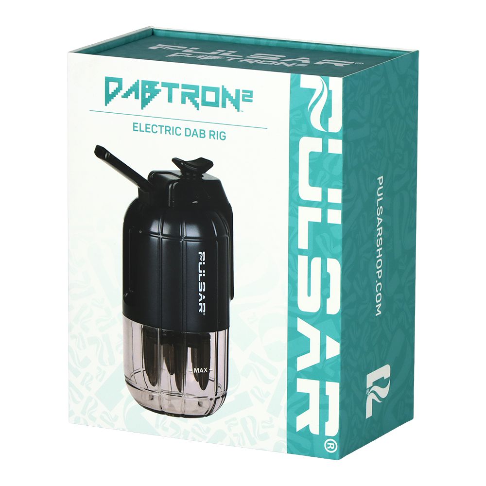 Pulsar Dabtron 2.0 Electric Dab Rig | 1500mAh, BDD Wholesale