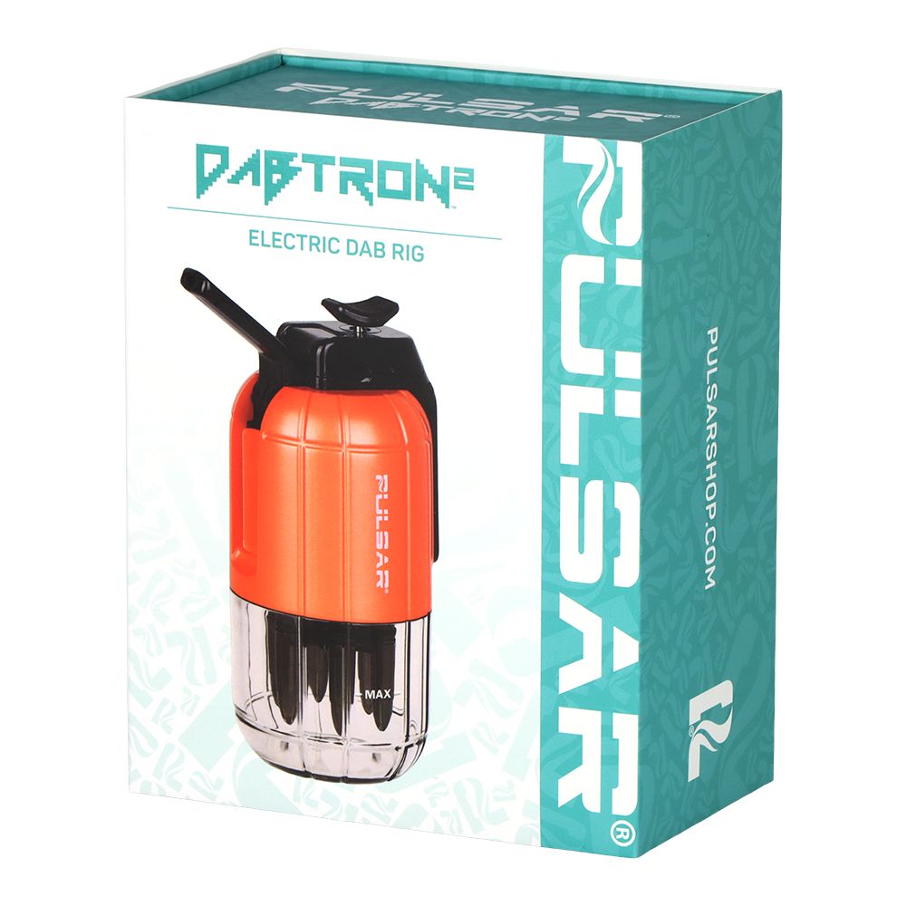 Pulsar Dabtron 2.0 Electric Dab Rig | 1500mAh, BDD Wholesale