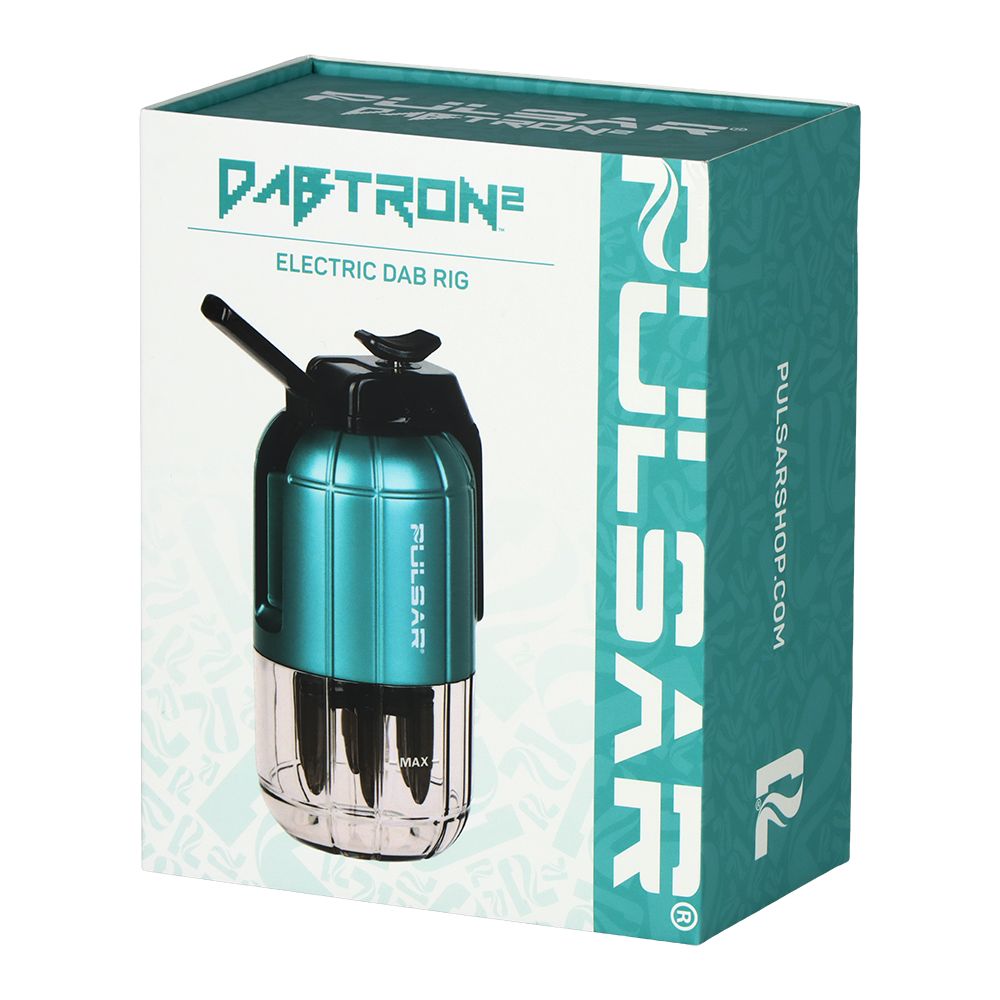 Pulsar Dabtron 2.0 Electric Dab Rig | 1500mAh, BDD Wholesale