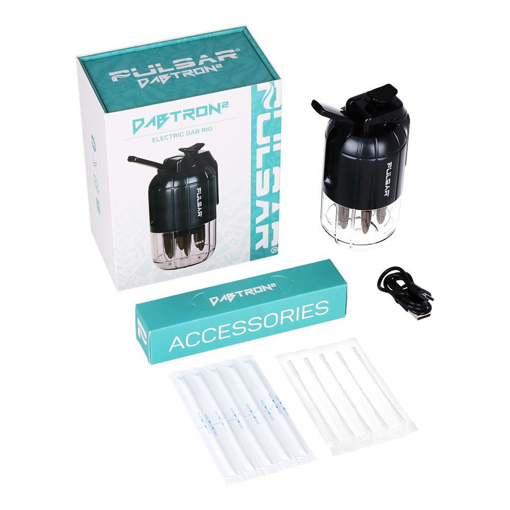 Pulsar Dabtron 2.0 Electric Dab Rig | 1500mAh, BDD Wholesale