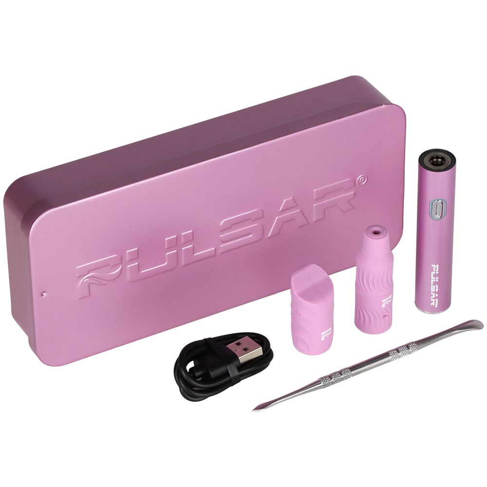 Pulsar 510 Delta 3-in-1 Smart Battery Vape Pen Kit | 800mAh, BDD Wholesale