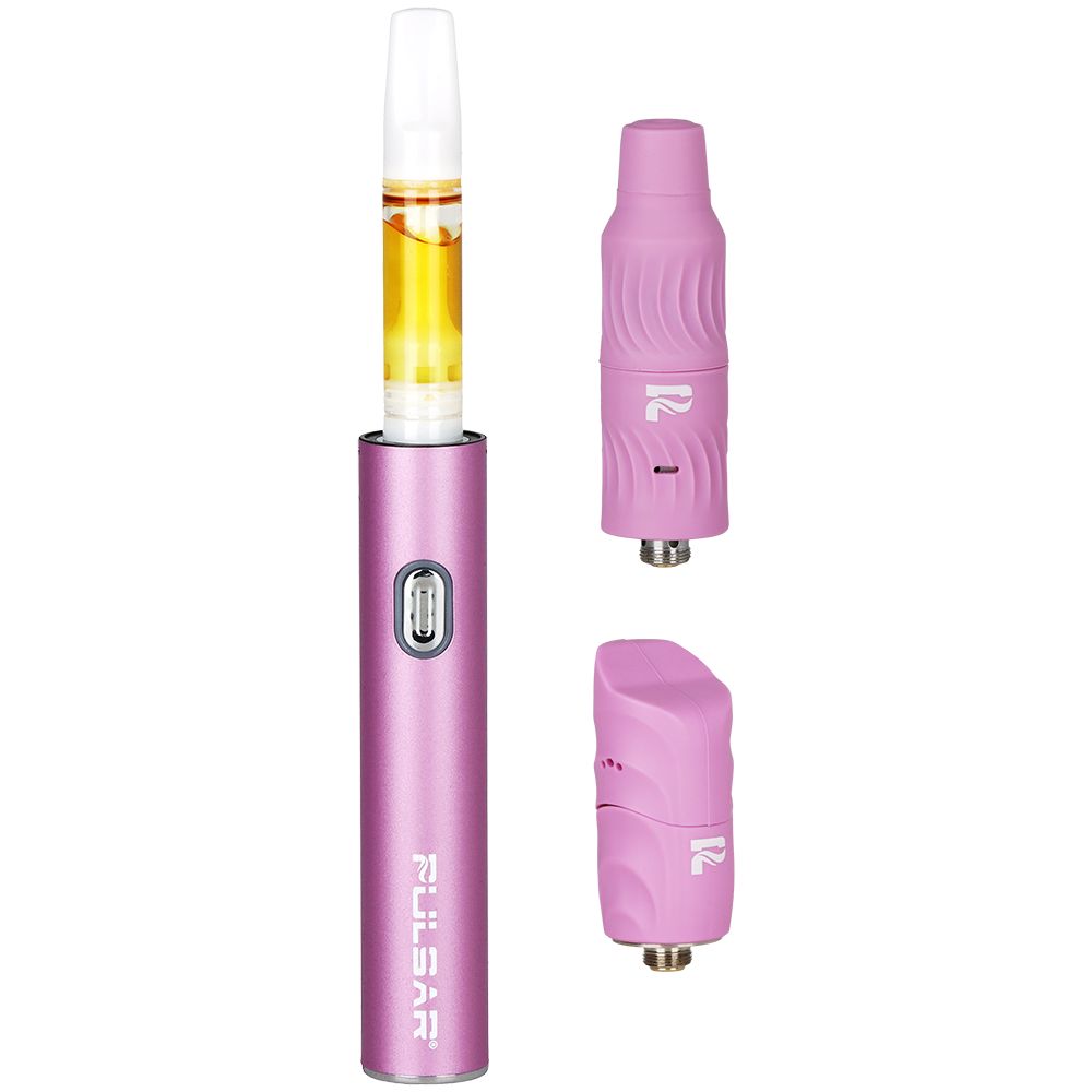 Pulsar 510 Delta 3-in-1 Smart Battery Vape Pen Kit | 800mAh, BDD Wholesale