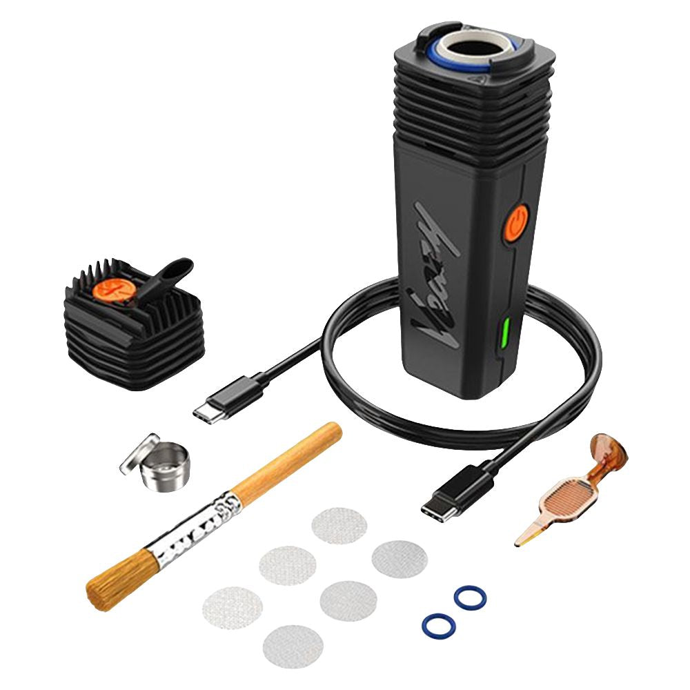 Storz & Bickel Veazy Portable Dry Herb Vaporizer | 2400mAh, BDD Wholesale