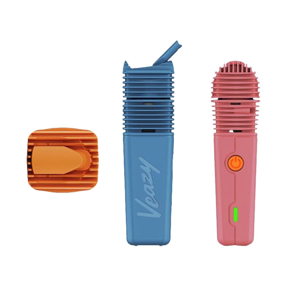 Storz & Bickel Veazy Portable Dry Herb Vaporizer | 2400mAh, BDD Wholesale