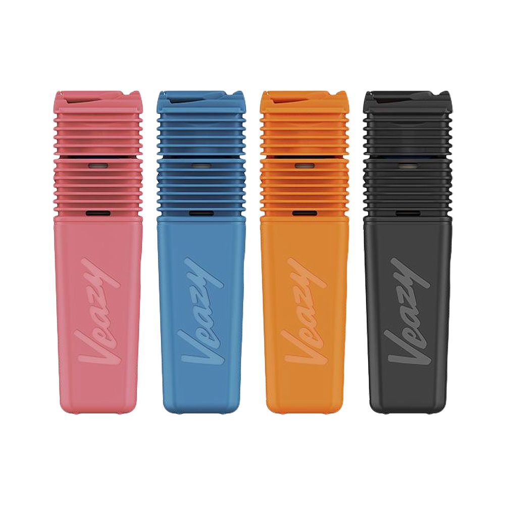 Storz & Bickel Veazy Portable Dry Herb Vaporizer | 2400mAh, BDD Wholesale