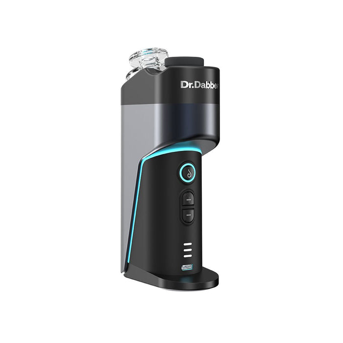 Dr. Dabber Switch GO(TM) eRig - 1600mAh / Black