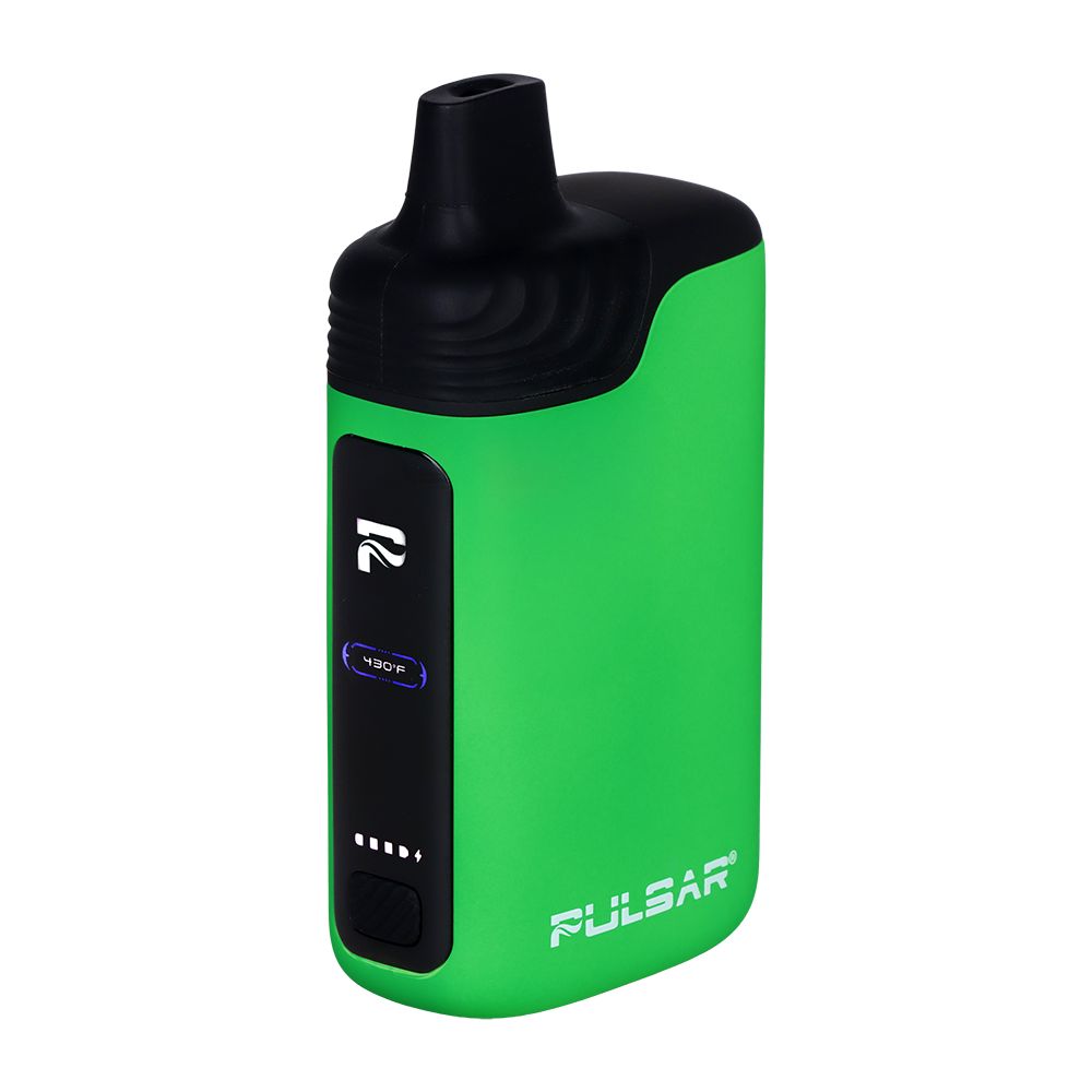 Pulsar Voyager Dry Herb Vaporizer - 2000mAh, BDD Wholesale
