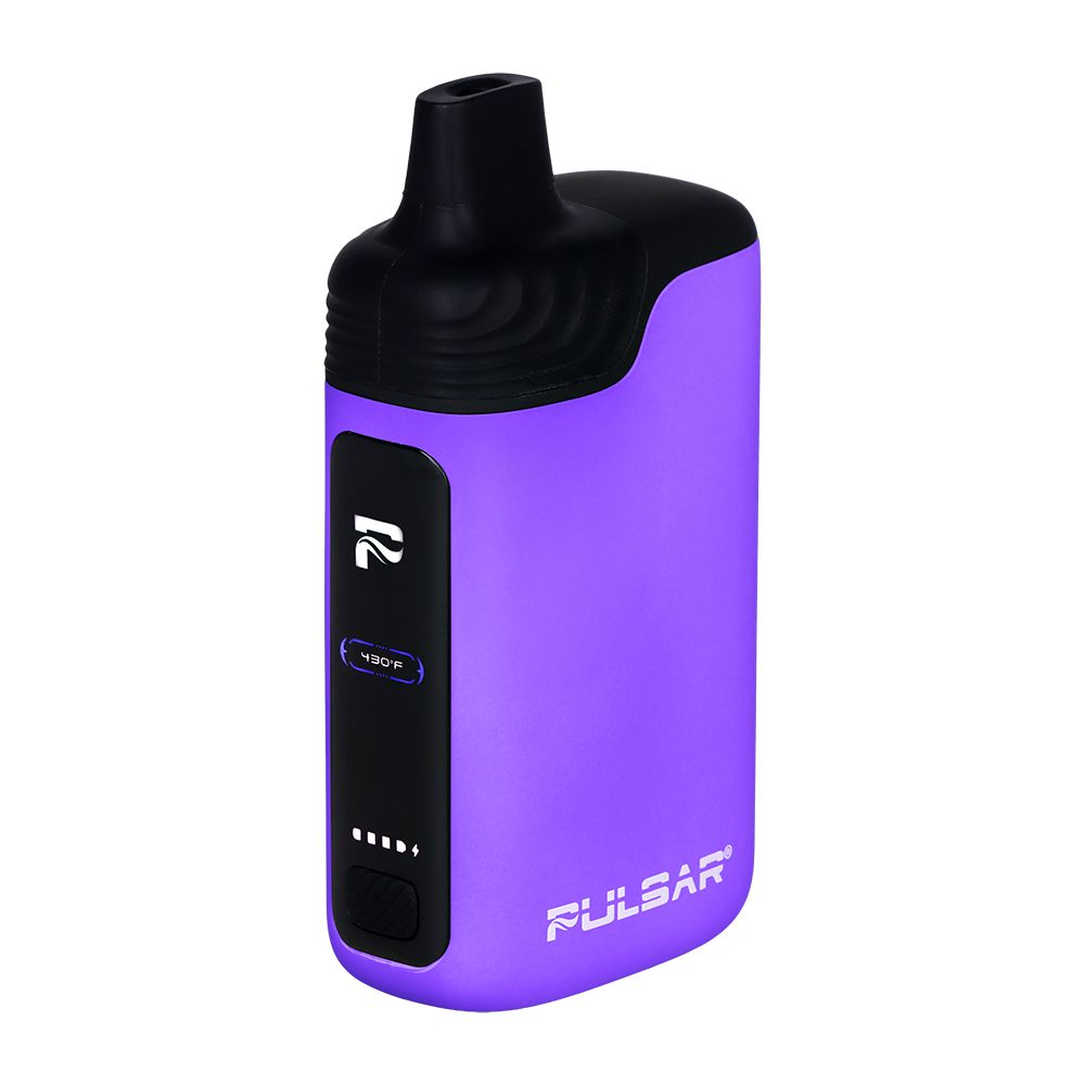 Pulsar Voyager Dry Herb Vaporizer - 2000mAh, BDD Wholesale